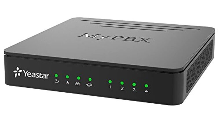 سنترال Yeastar S-Series VoIP PBX