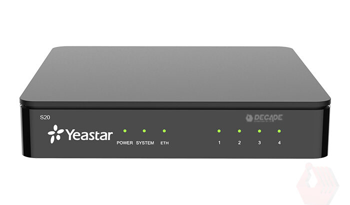 سنترال Yeastar S-Series VoIP PBX