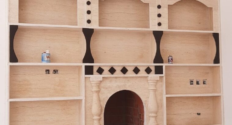 ديكورات مشبات