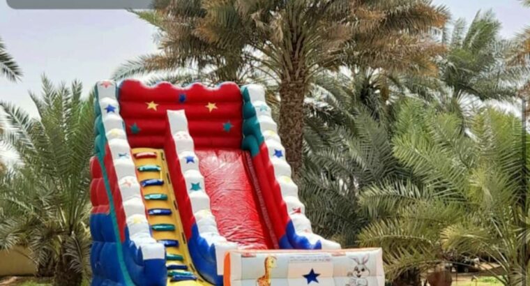 نطيطات الشفاء…نطيطه الرمال ملعب صابوني لبن العاب
