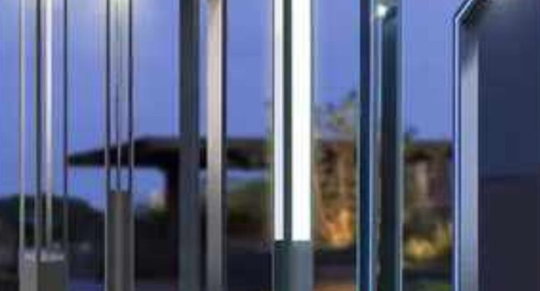انارة واعمدة ديكوريه واعمدة شوارع وكشافات وفوانيس